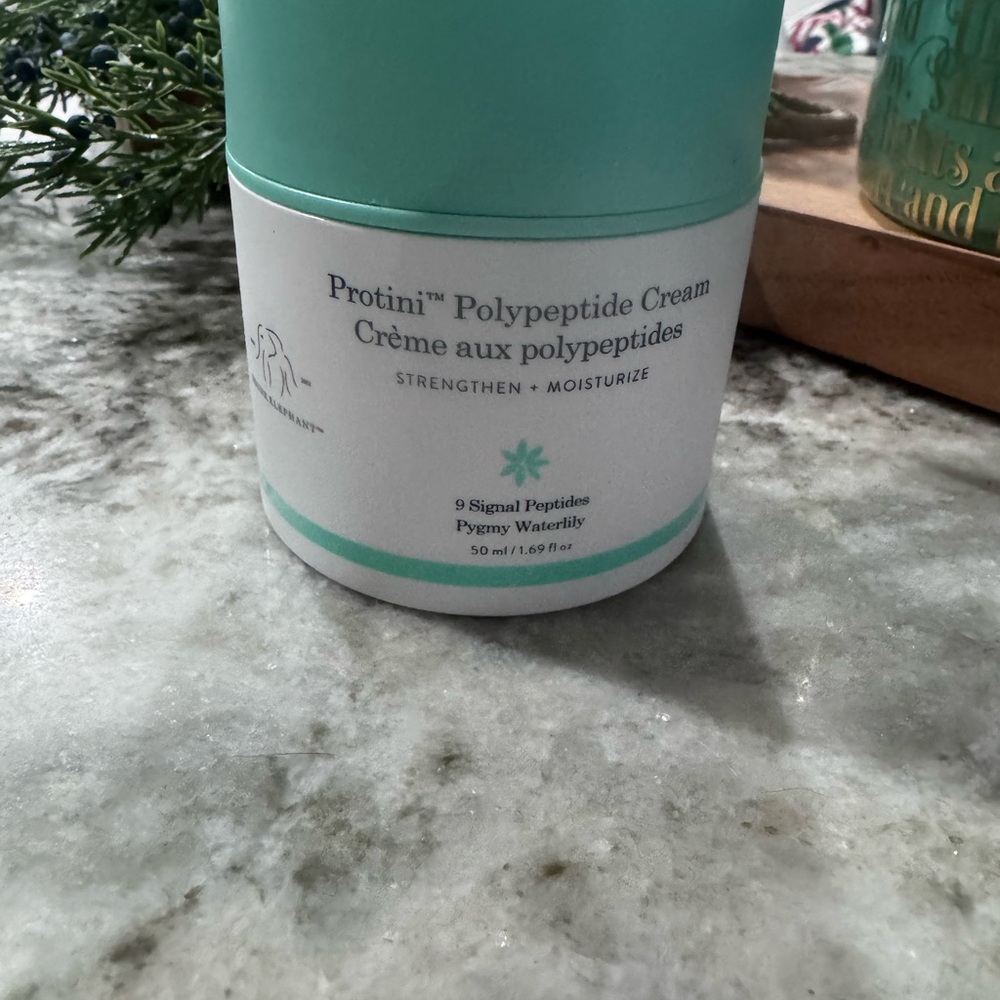 Drunk Elephant Protini Polypeptide Cream Box